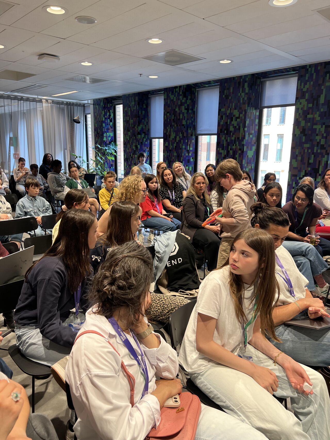 De ConnectieCode — Moederdag editie — 1