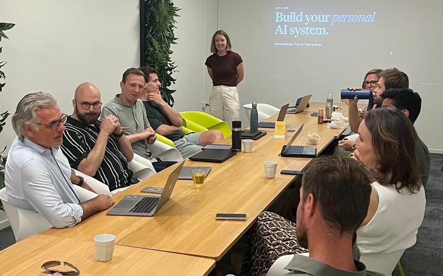 EdTech Workspace Lunch & Learn